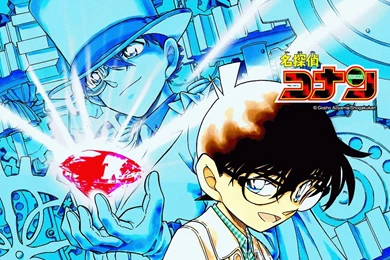 Detective Conan Wallpapers Wallpapers Cave