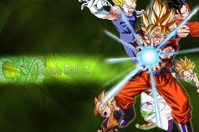 Dragonball Z   Dragon Ball Z Wallpapers (21184969)   Fanpop