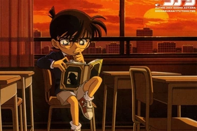 Description Detective Conan Wallpapers Hd Is A Hi Res Wallpapers For ...