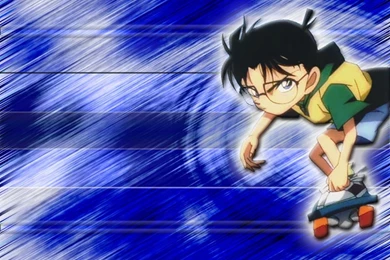 DeviantArt: More Like DC   Conan Wallpapers By Mdchan