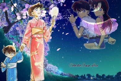 Detective Conan Wallpapers   Detective Conan Wallpapers (12675438 ...