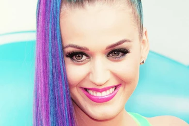 Download Wallpapers 1920x1080 Katy Perry, Hair, Smile, Face ...
