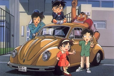 Detective Conan   Detective Conan Wallpapers (22066655)   Fanpop