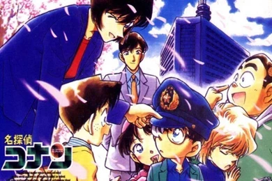 Detective Conan   Detective Conan Wallpapers (6244458)   Fanpop