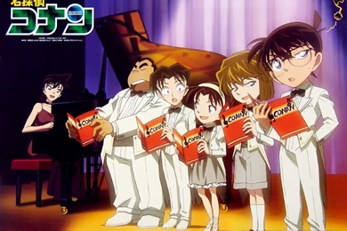 Meitantei Conan, Wallpapers   Zerochan Anime Image Board