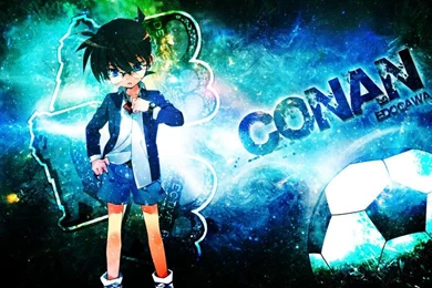 Detective Conan Wallpapers By Dinocojv On DeviantArt