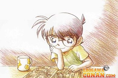 Conan <3   Detective Conan Wallpapers (10119071)   Fanpop