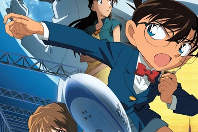 1366x768 Detective Conan Wallpapers