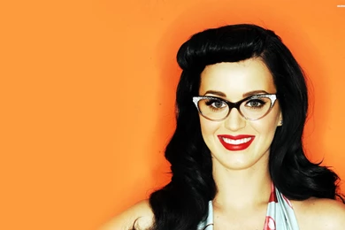 Katy Perry Glasses Wallpapers