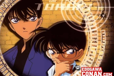 Download Anime Manga Shinichi Kudo Detective Conan Wallpapers ...
