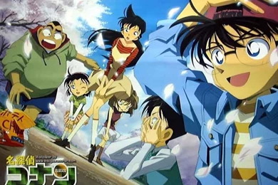 Detective Conan   Detective Conan Wallpapers (6244375)   Fanpop