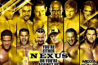 Nexus Wallpapers By Megagunjit On DeviantArt