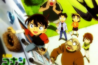Conan   Detective Conan Wallpapers (24708692)   Fanpop   Page 5