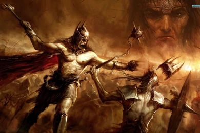 Age Of Conan Wallpapers   Game Wallpapers