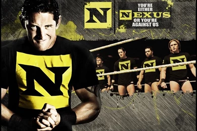 WWE Nexus Wallpapers By Cre5po On DeviantArt