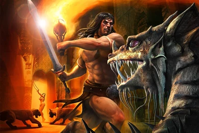 Conan Wallpapers   190449