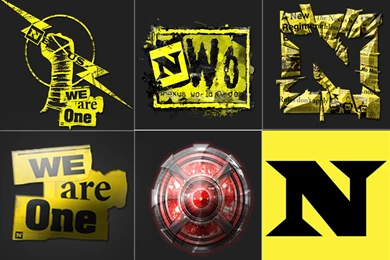WWE Nexus Logo Wallpapers   Wallpapers Cave