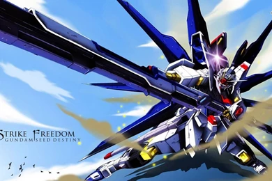 Mobile Suit Gundam SEED Destiny Wallpapers   Anime Wallpapers