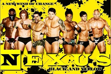 NEXUS Wallpapers   WWE's The Nexus Wallpapers (16455366)   Fanpop