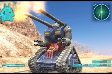 Mobile Suit Gundam: Target In Sight Desktop Wallpapers