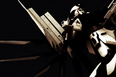 RX 93 Gundam   Mobile Suit Gundam Wallpapers   Anime Wallpapers