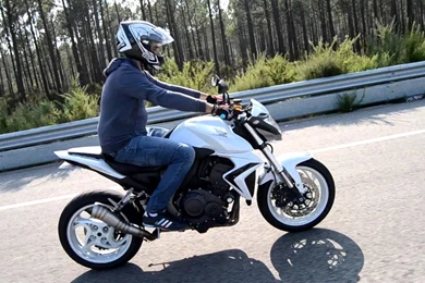 Cb1000r Wheelie   YouTube