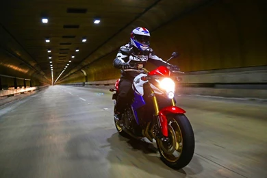 CB 1000R – Extreme Street Fighter
