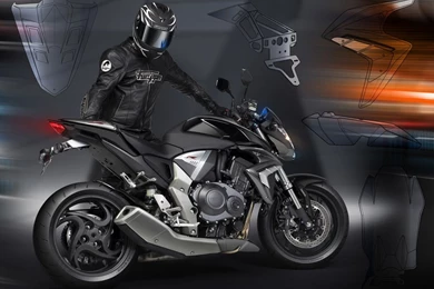 BIKERAZY: Honda Cb1000r Wallpapers