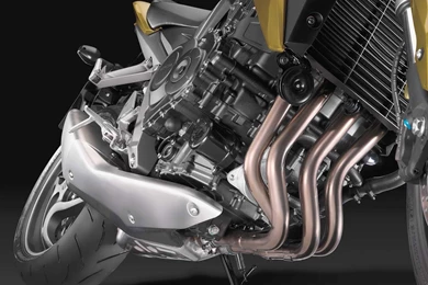 NEW HONDA CB1000R 2008 : TOUTES LES PHOTOS !   AutoMotoConso.com