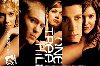 OTH Gossip Girl Vs. One Tree Hill Wallpapers (1307820) Fanpop