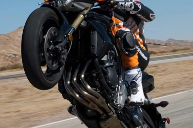 2011 Honda CB1000R   Street Fighter Shootout Photos   Motorcycle USA