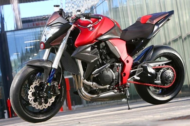 Modifications Of Honda Cb1000r. Www.picautos.com