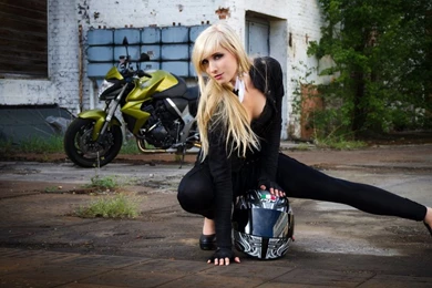 Kayla Jane: CB1000R By Gnarfield On DeviantArt