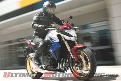 2011 Honda CB1000R Tricolour