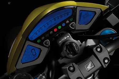 PHOTO GALLERY OF HONDA CB1000R