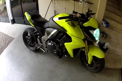 Wander960 Cb1000r Katia Flavia   YouTube