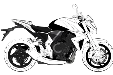Cb1000r By Ujoelektron On DeviantArt