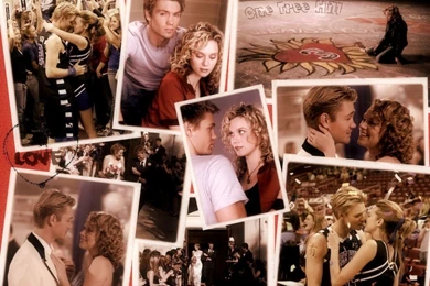Leyton   One Tree Hill Couples Wallpapers (1689352)   Fanpop