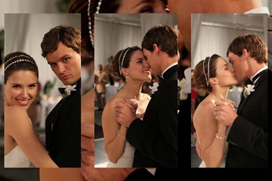 Brulian Eternity   One Tree Hill Wallpapers (19065026)   Fanpop