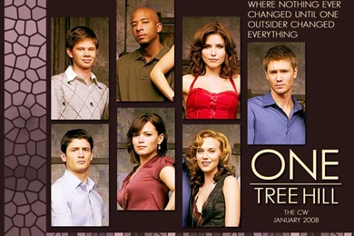OTH Gossip Girl Vs. One Tree Hill Wallpapers (1307834) Fanpop