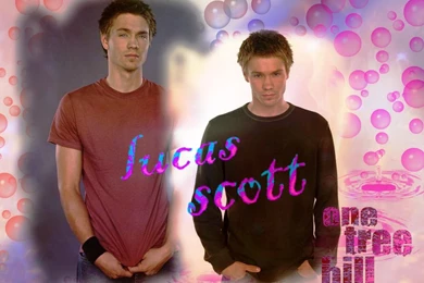 Lucas Scott Wallpapers   One Tree Hill Wallpapers (4462805)   Fanpop