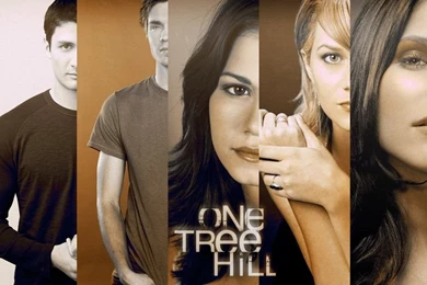 One Tree Hill Wallpapers By Ady333 On DeviantArt