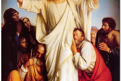 Pictures > Almighty Jesus