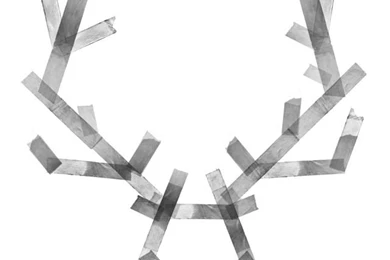 Only Deco Love: Reindeer Antlers IPhone/iPad Wallpapers Giveaway