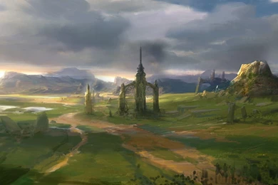 Combat Oriented Fantasy F2P MMORPG 'Dragon Knights' Announced ...