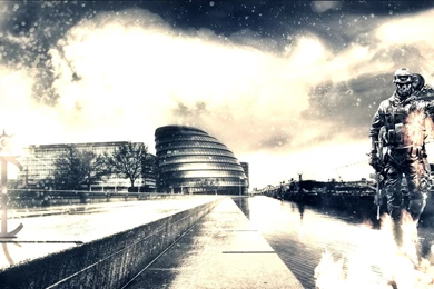 ICheat Gaming Battlefield 3 Wallpapers By FsK8x On DeviantArt