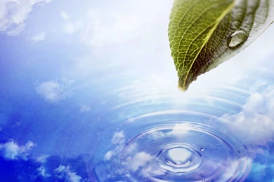 Waves produced by drops of water macro HD wallpaper_5120x3200.jpg