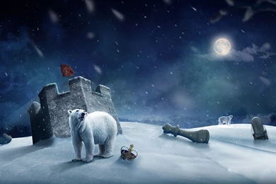 Beautiful Photo Manipulation Fantasy Art Wallpaper, Creative ...