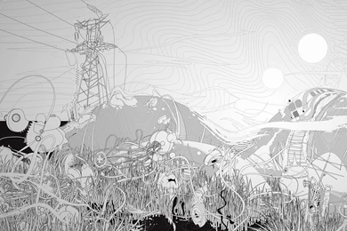 Creative And Beautiful Sketches Wallpapers