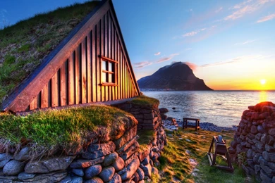 Turf Roof Mac Wallpapers Download